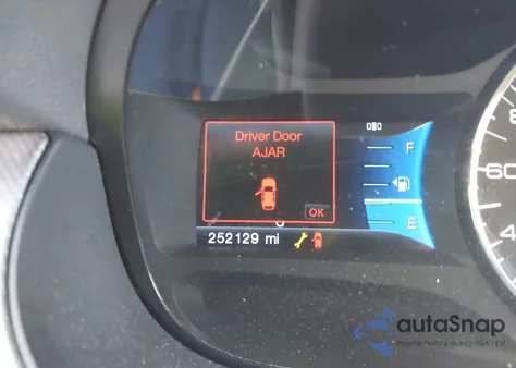 2012 Ford Edge Sel z USA, uszkodzony, nr VIN 2FMDK3JC2CBA50239